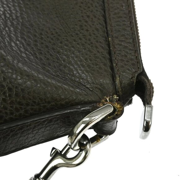 GUCCI BROWN 2WAY HANDBAG 339551 002123 - Picture 6 of 10